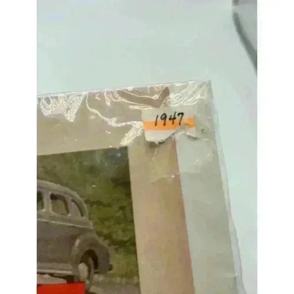 Vintage ad for Mobilgas 1947 - Picture 3 of 3